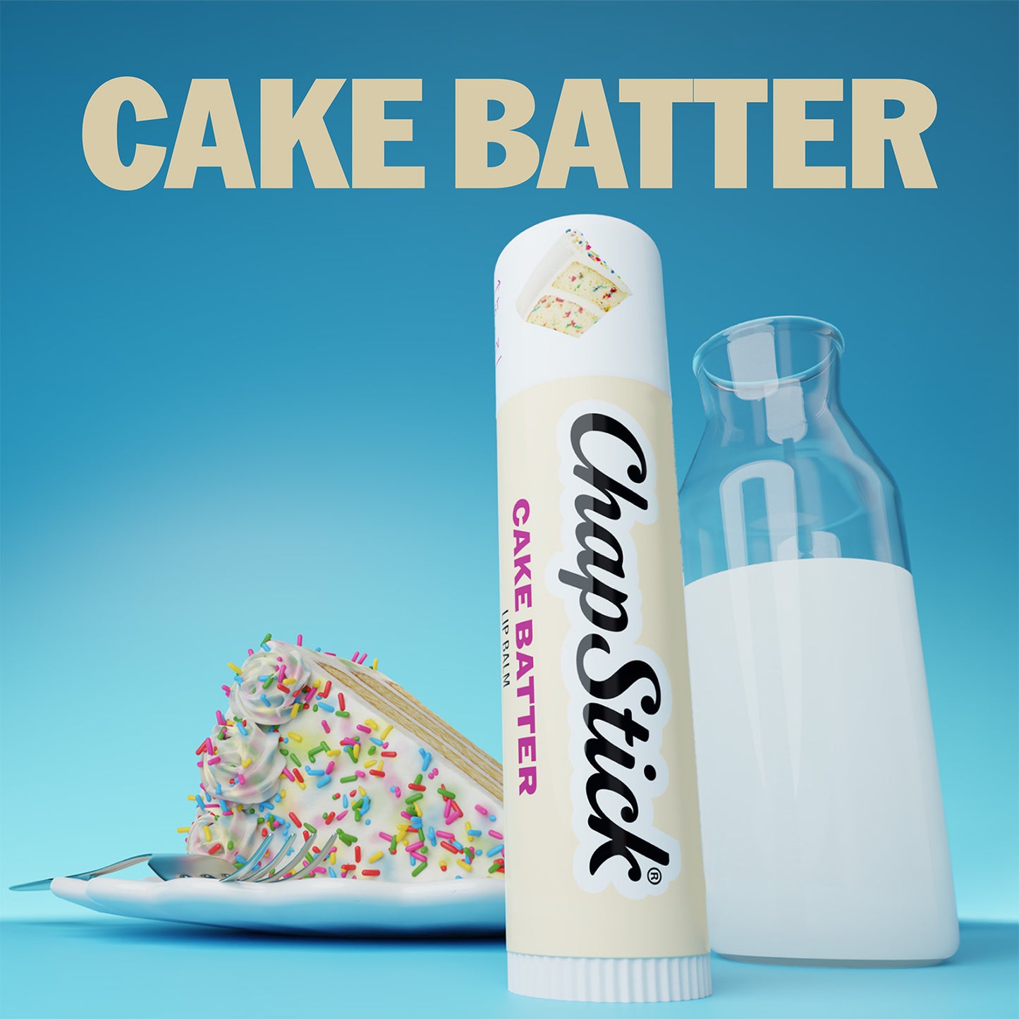 
                  
                    ChapStick Cake Batter Lip Balm
                  
                