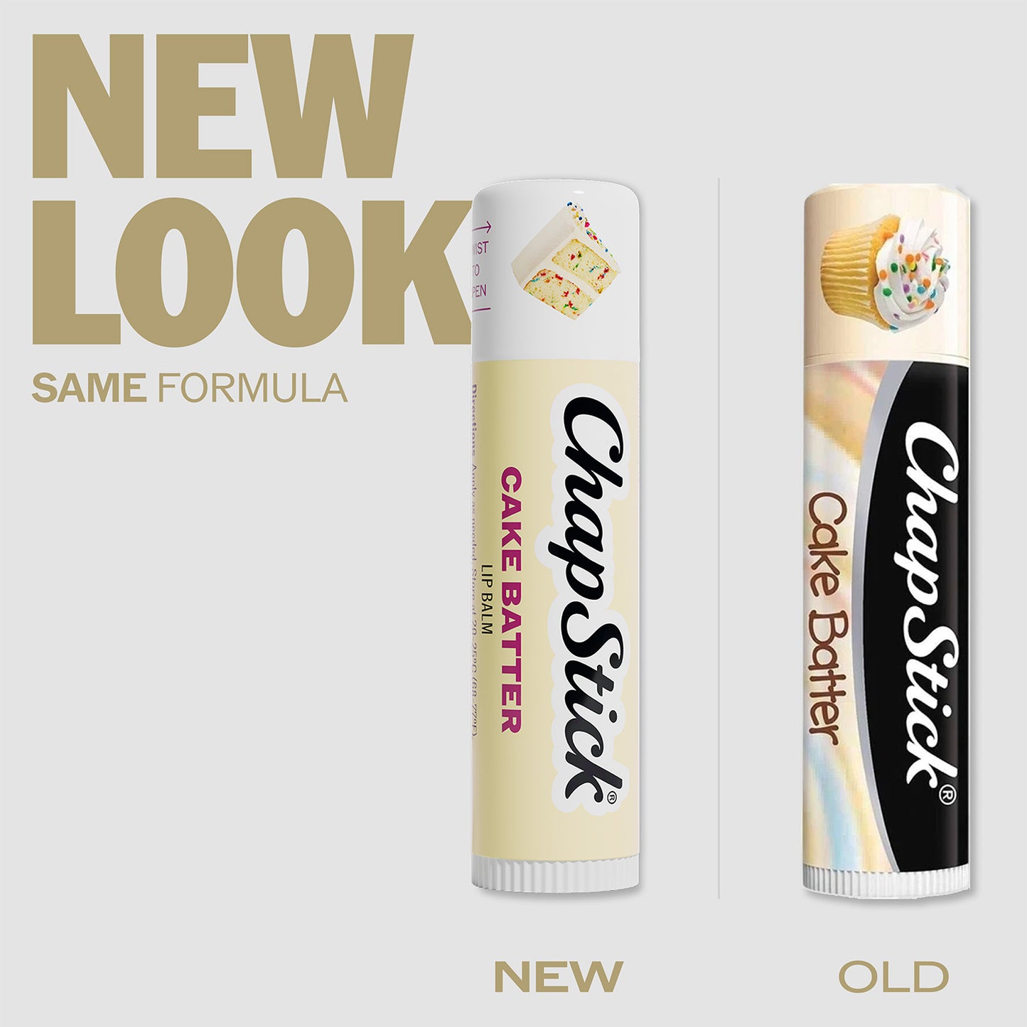 
                  
                    ChapStick Cake Batter Lip Balm
                  
                