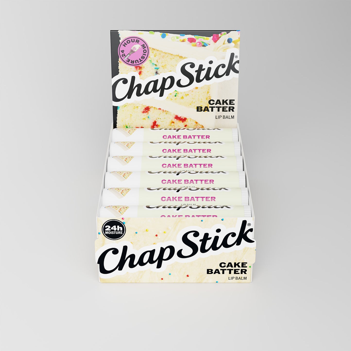 
                  
                    ChapStick Cake Batter Lip Balm
                  
                