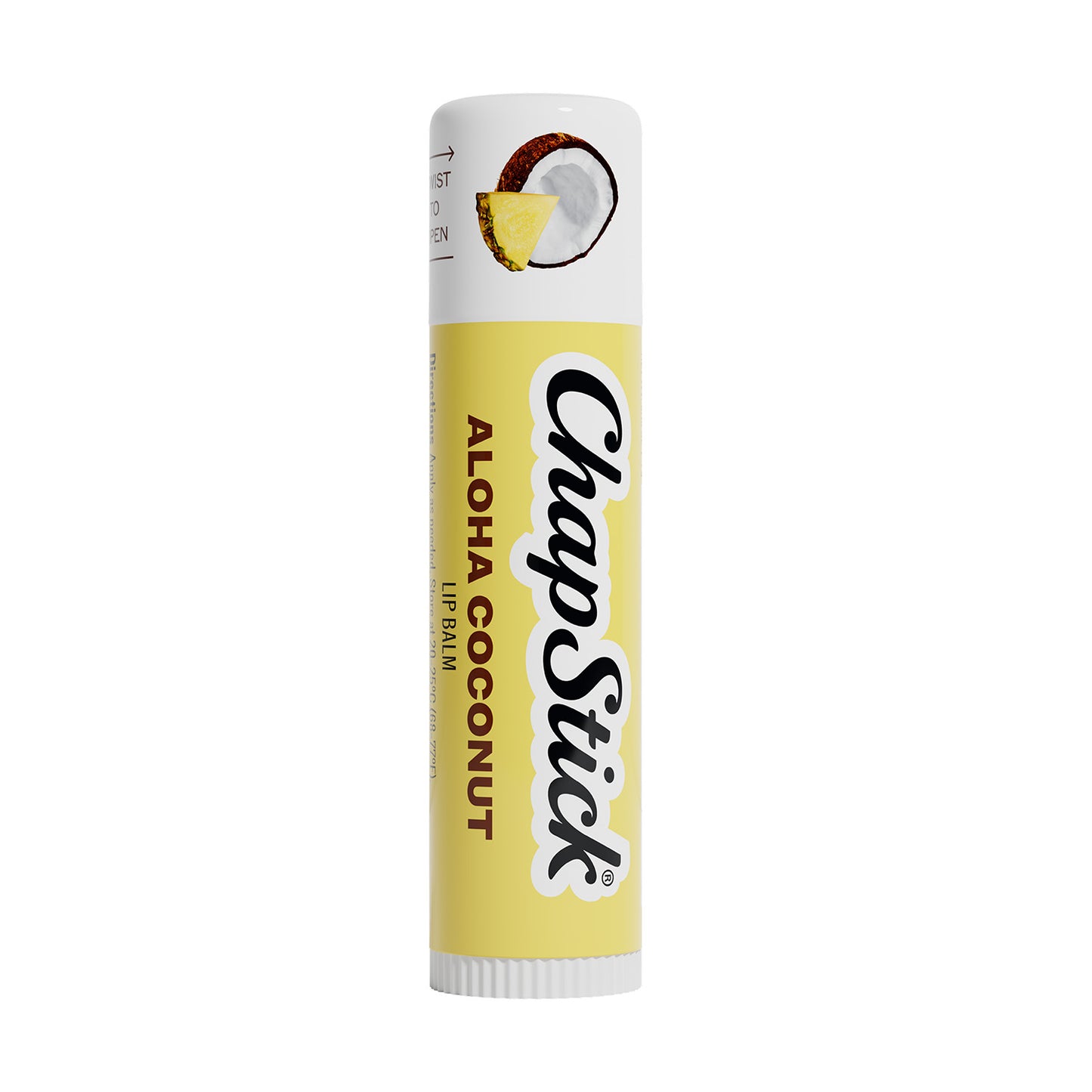 
                  
                    ChapStick Aloha Coconut Lip Balm
                  
                