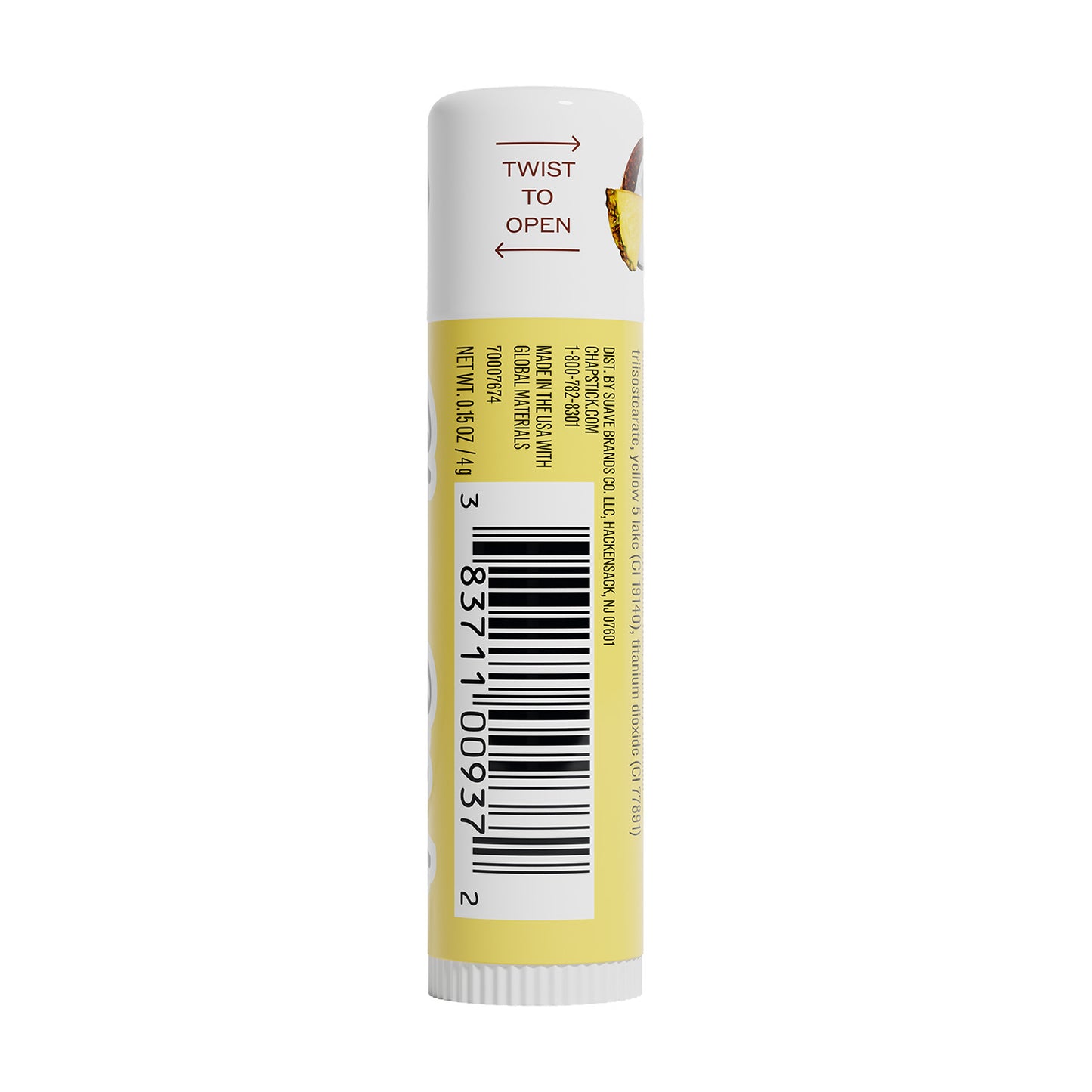 
                  
                    ChapStick Aloha Coconut Lip Balm
                  
                