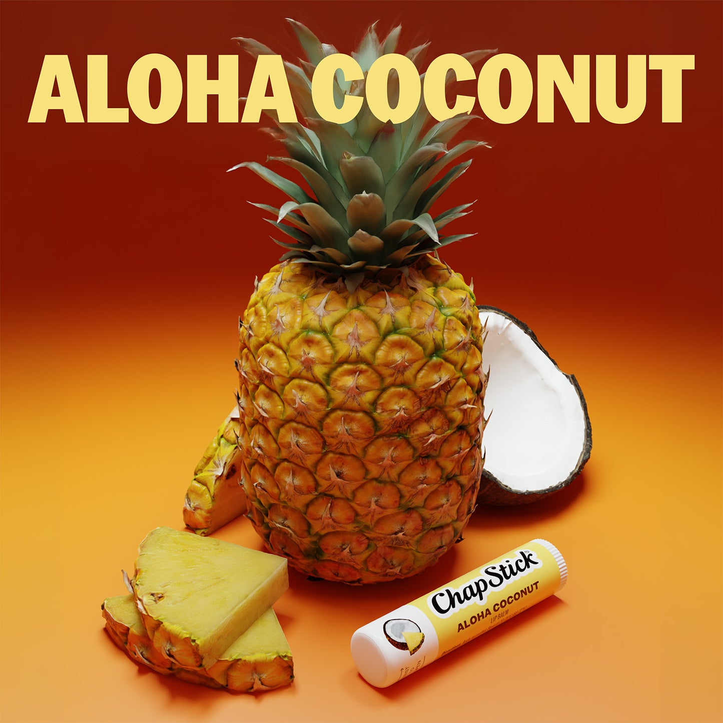
                  
                    ChapStick Aloha Coconut Lip Balm
                  
                