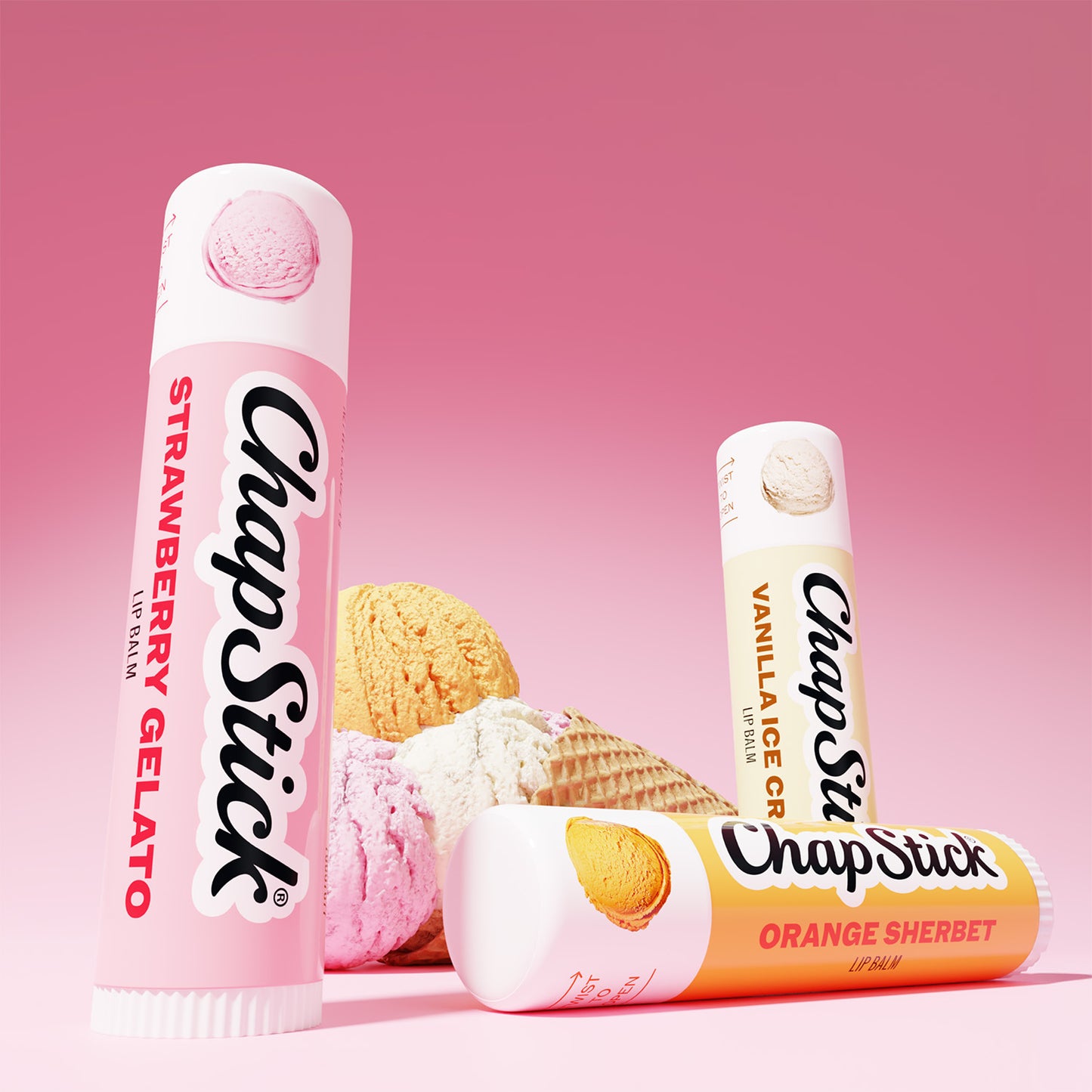 
                  
                    Ice Cream Collection 3 Pack Lip Balm
                  
                