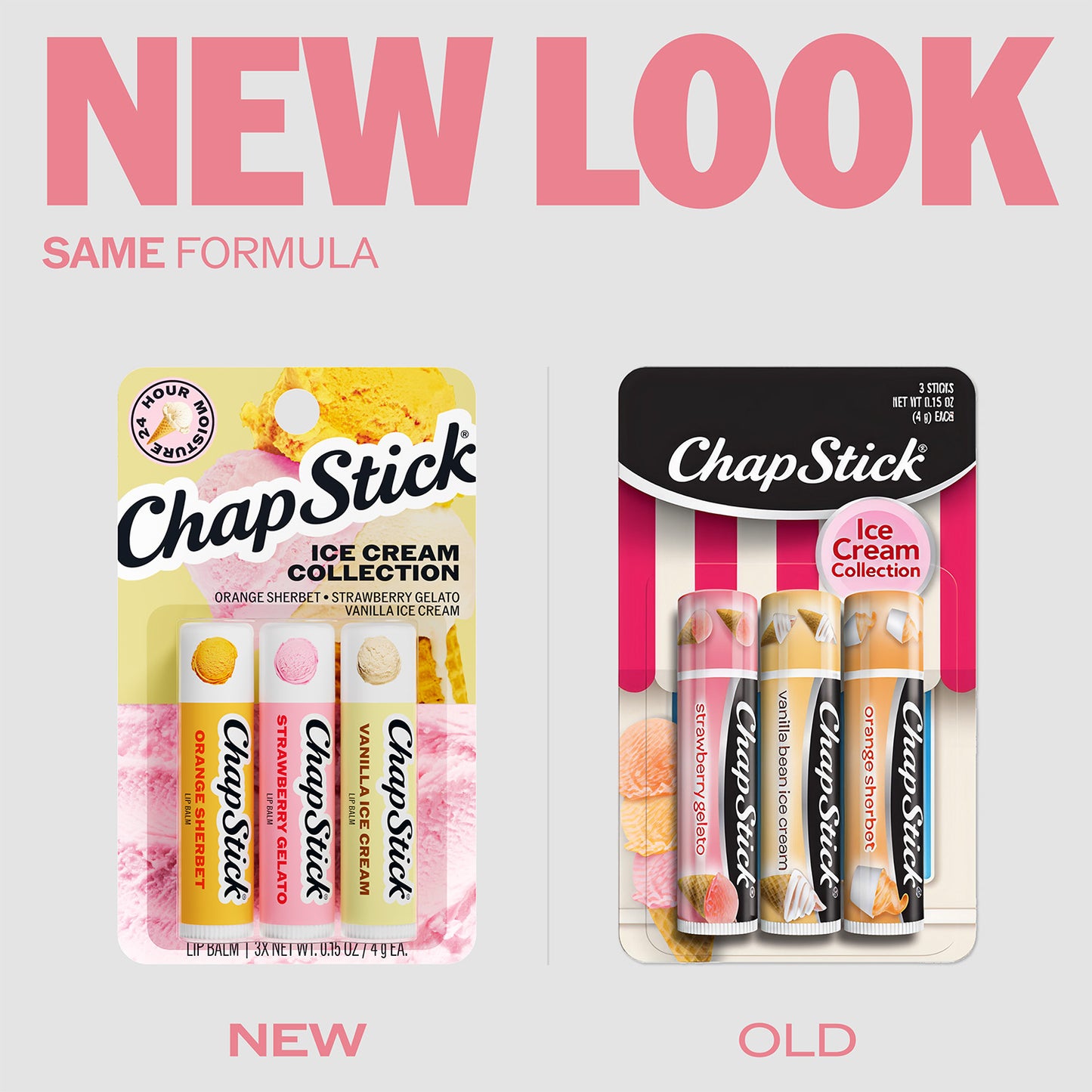 
                  
                    Ice Cream Collection 3 Pack Lip Balm
                  
                