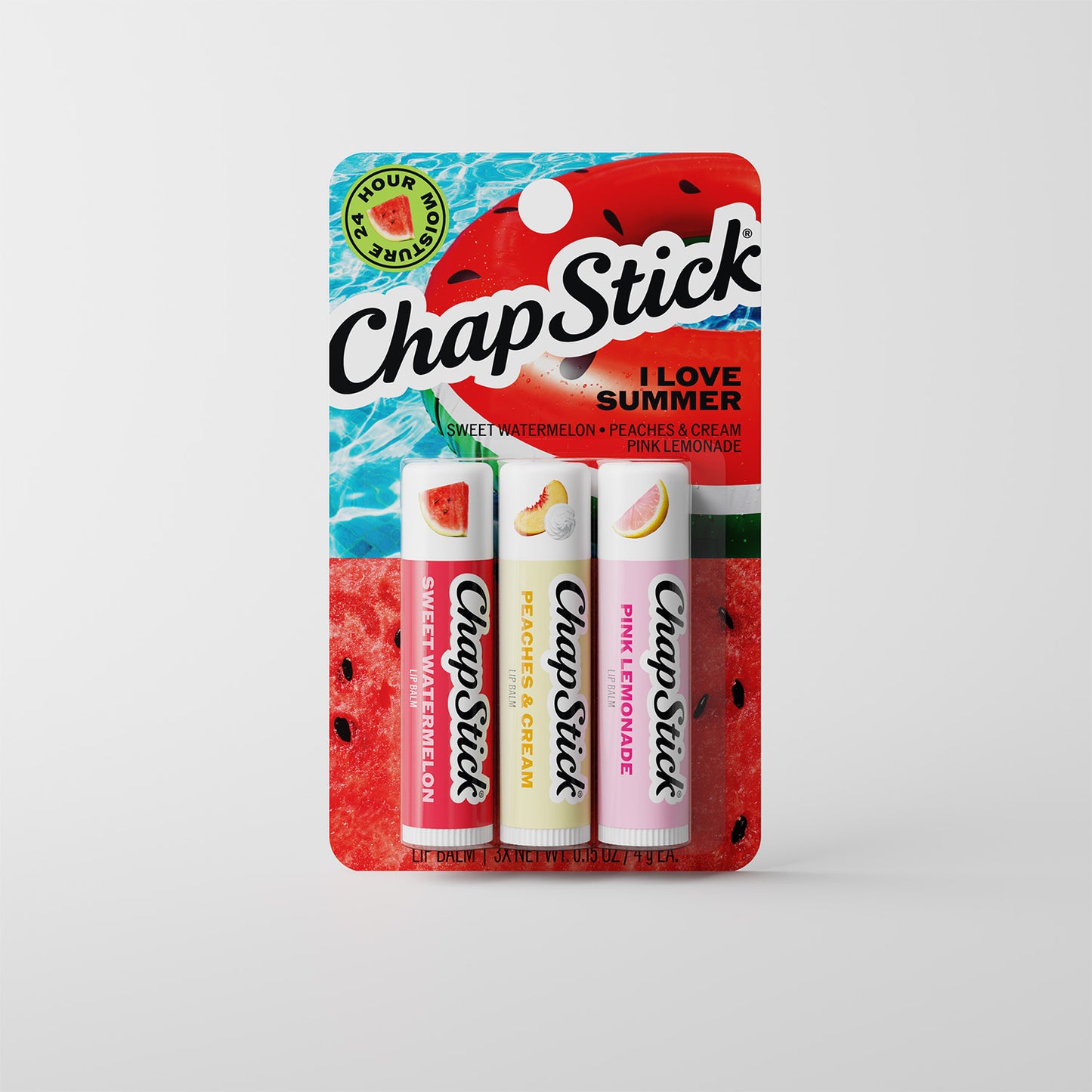 
                  
                    I Love Summer Collection 3 Pack Lip Balm
                  
                