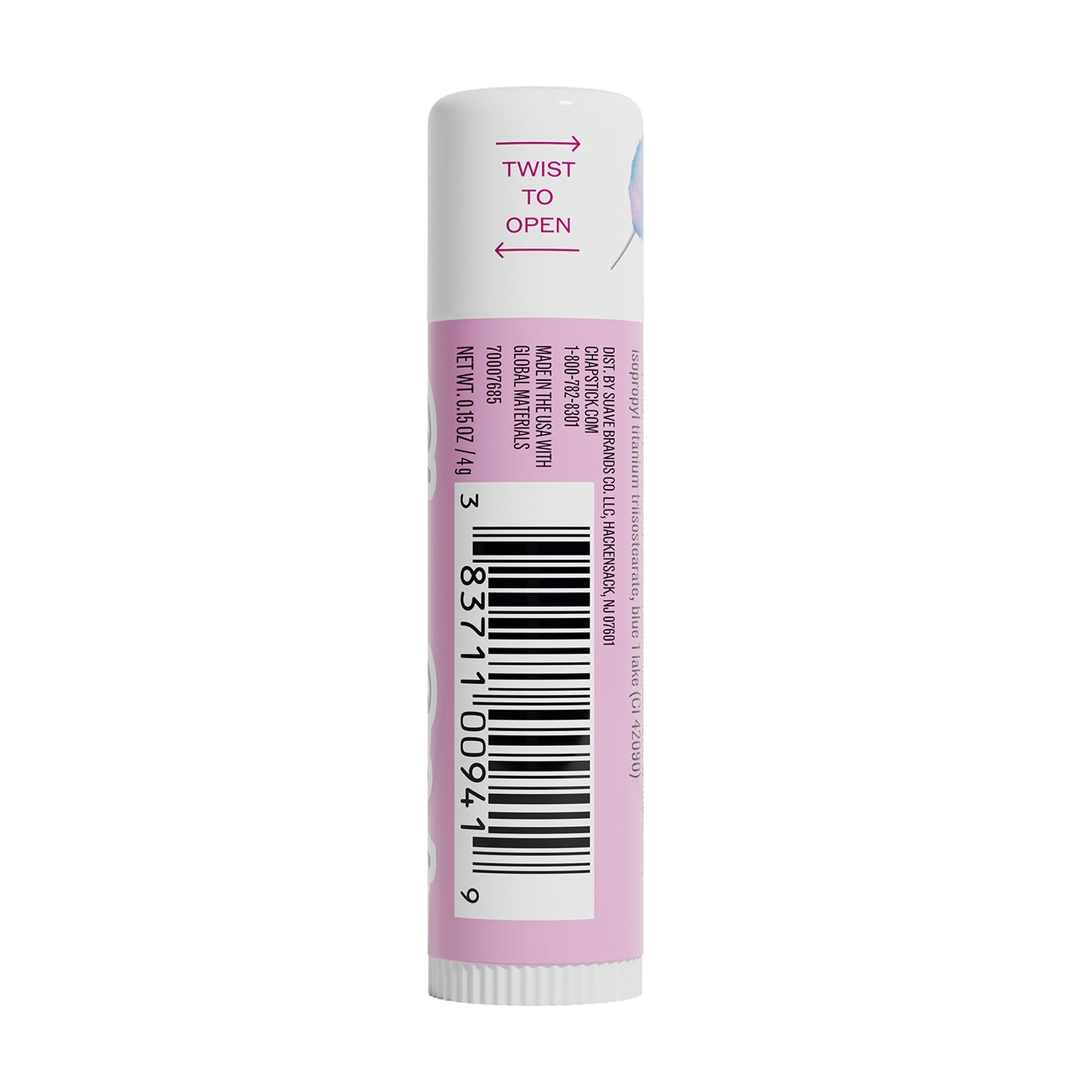 
                  
                    ChapStick Cotton Candy Lip Balm
                  
                