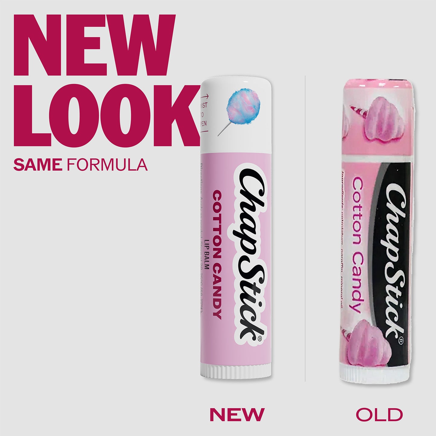 
                  
                    ChapStick Cotton Candy Lip Balm
                  
                