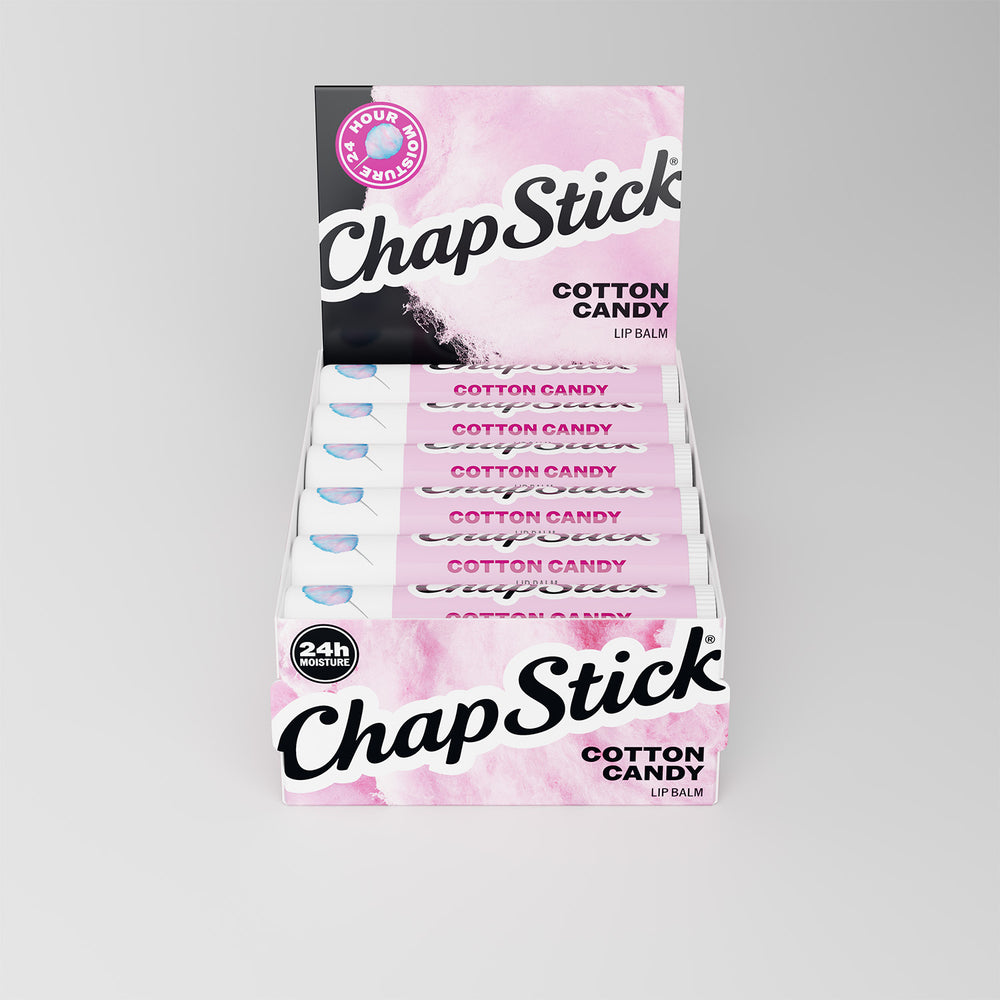 Cotton Candy Lip Balm