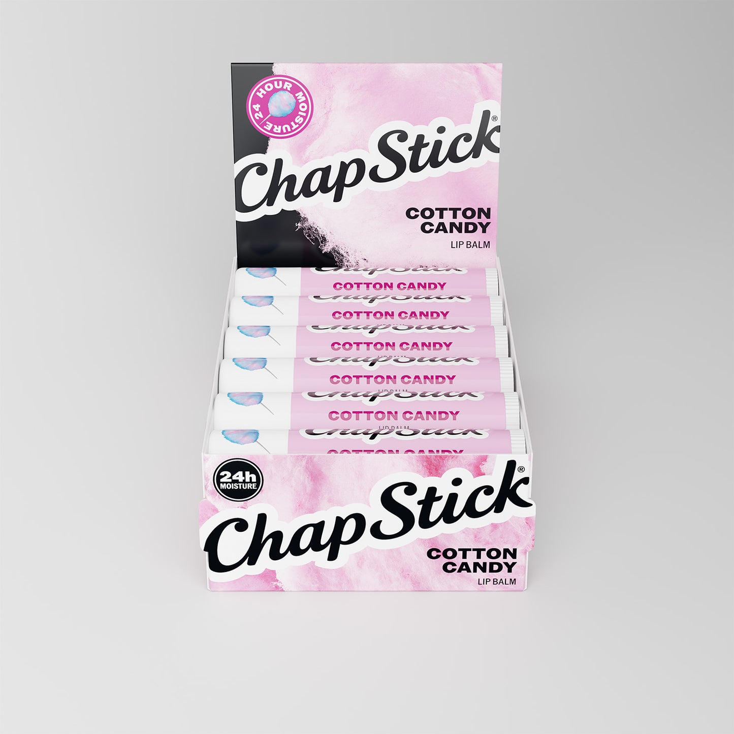 
                  
                    ChapStick Cotton Candy Lip Balm
                  
                