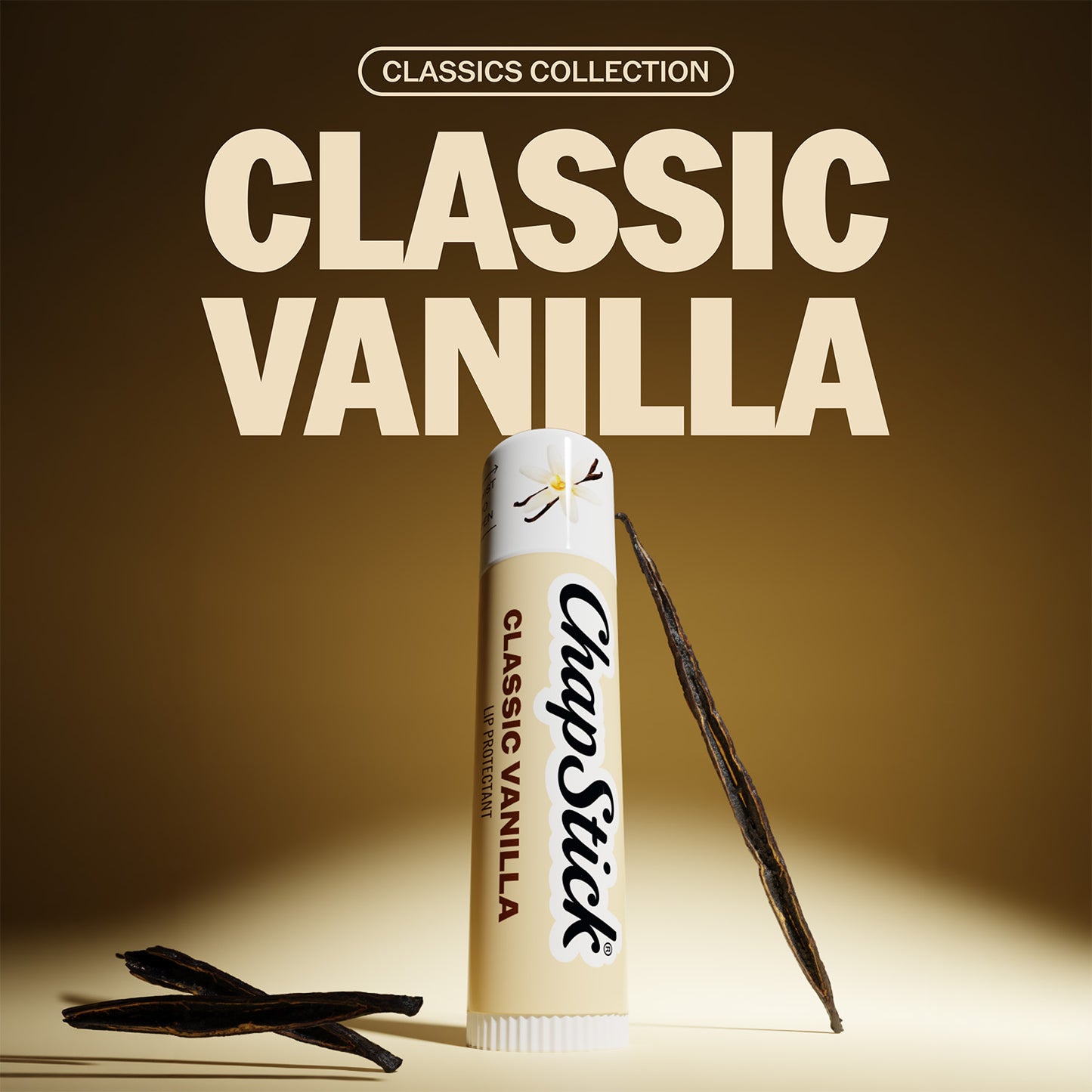 
                  
                    ChapStick Classic Vanilla Lip Balm
                  
                