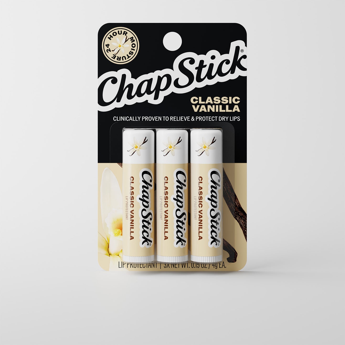 
                  
                    ChapStick Classic Vanilla Lip Balm
                  
                