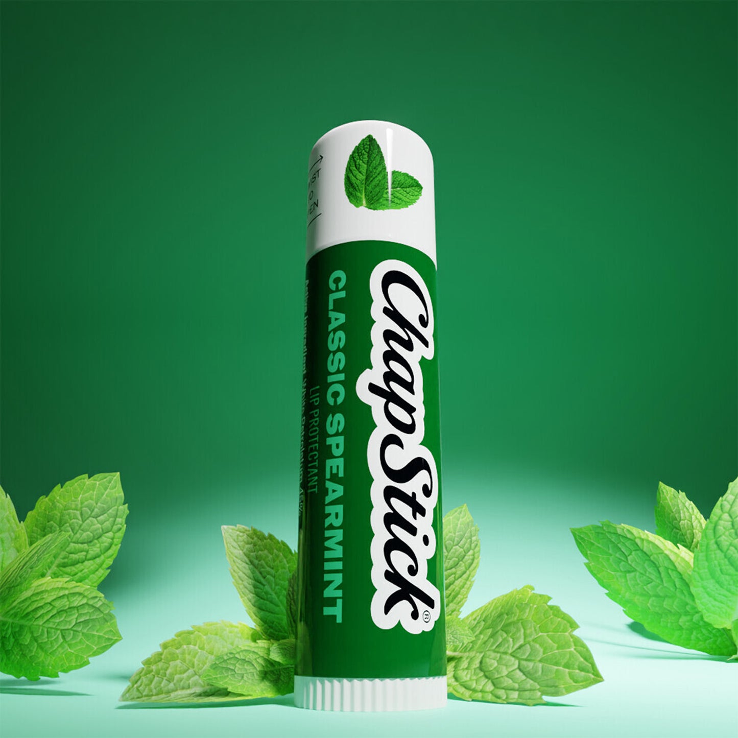 
                  
                    ChapStick Classic Spearmint Lip Balm
                  
                