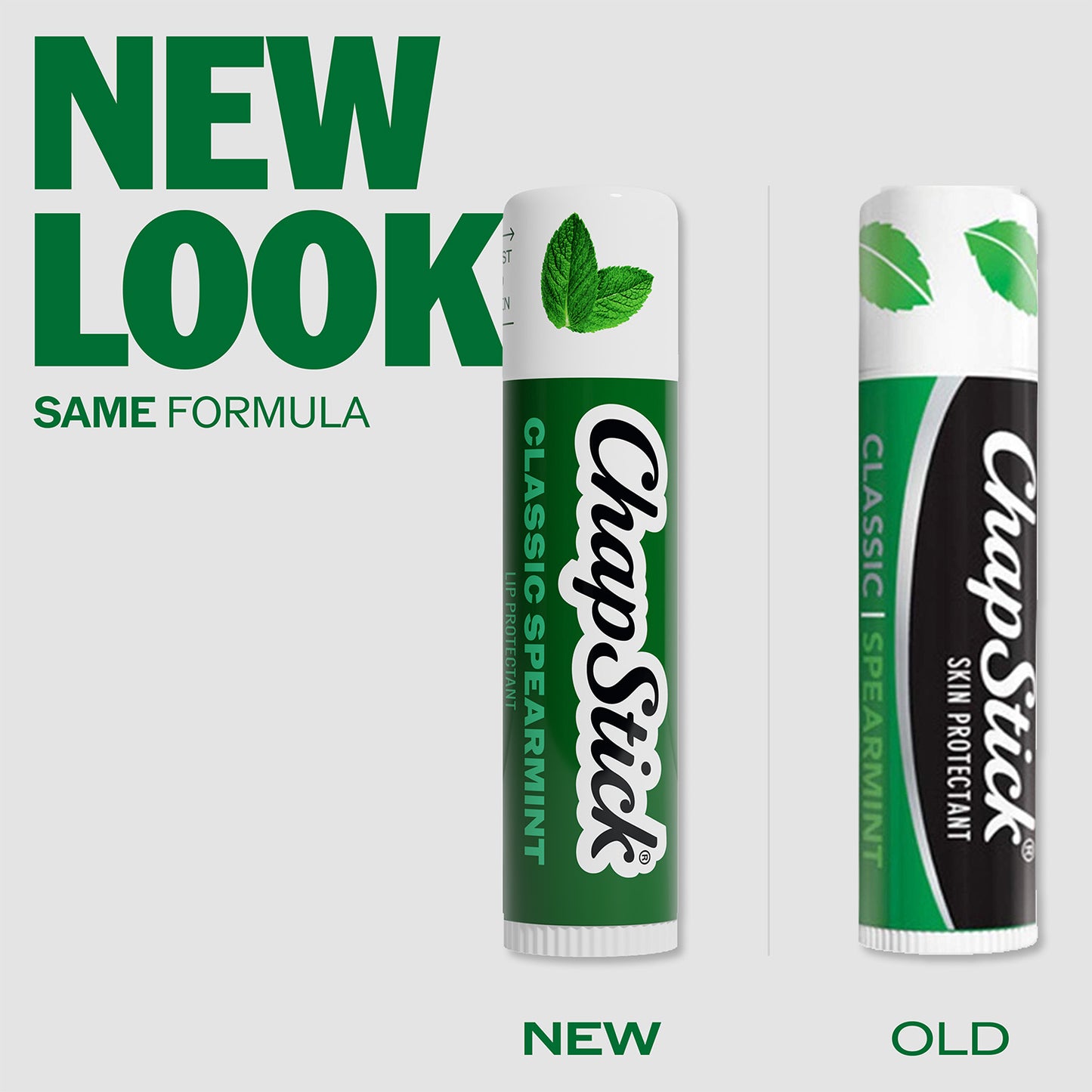 
                  
                    ChapStick Classic Spearmint Lip Balm
                  
                