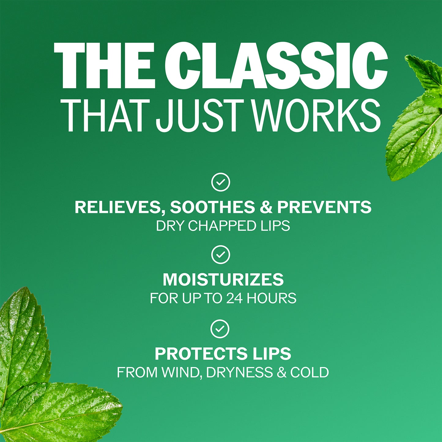 
                  
                    ChapStick Classic Spearmint Lip Balm
                  
                