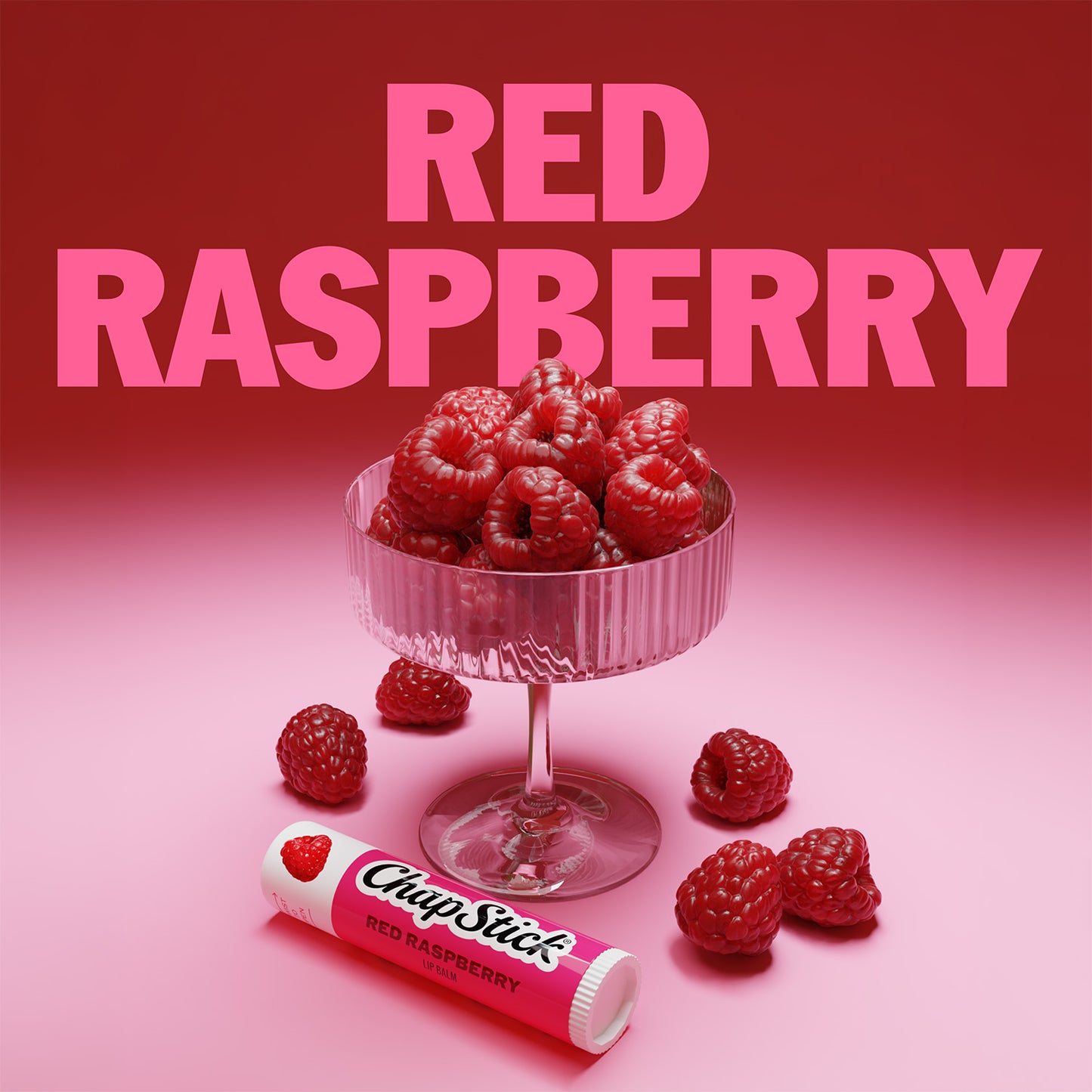 
                  
                    ChapStick Red Raspberry Lip Balm
                  
                