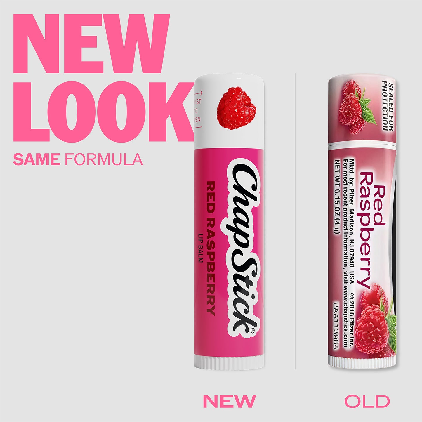 
                  
                    ChapStick Red Raspberry Lip Balm
                  
                