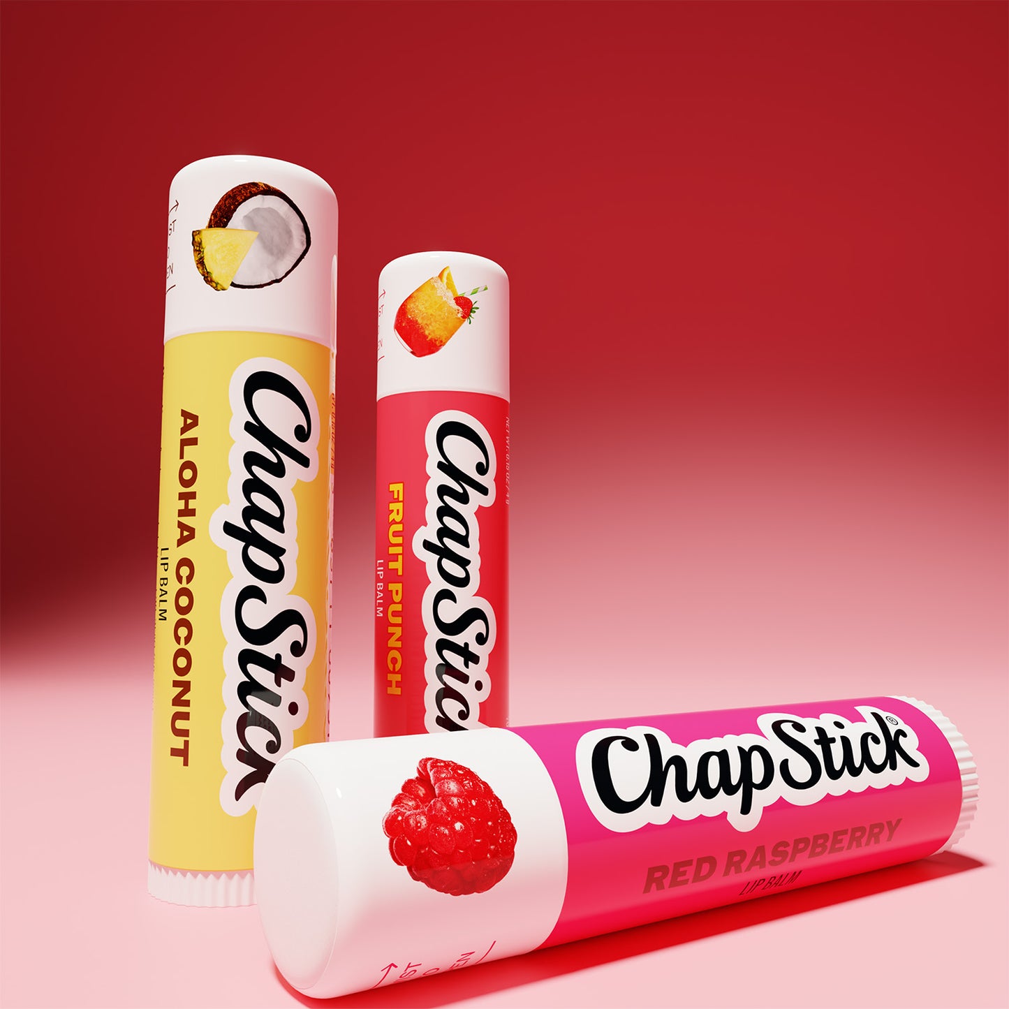 
                  
                    ChapStick Red Raspberry Lip Balm
                  
                