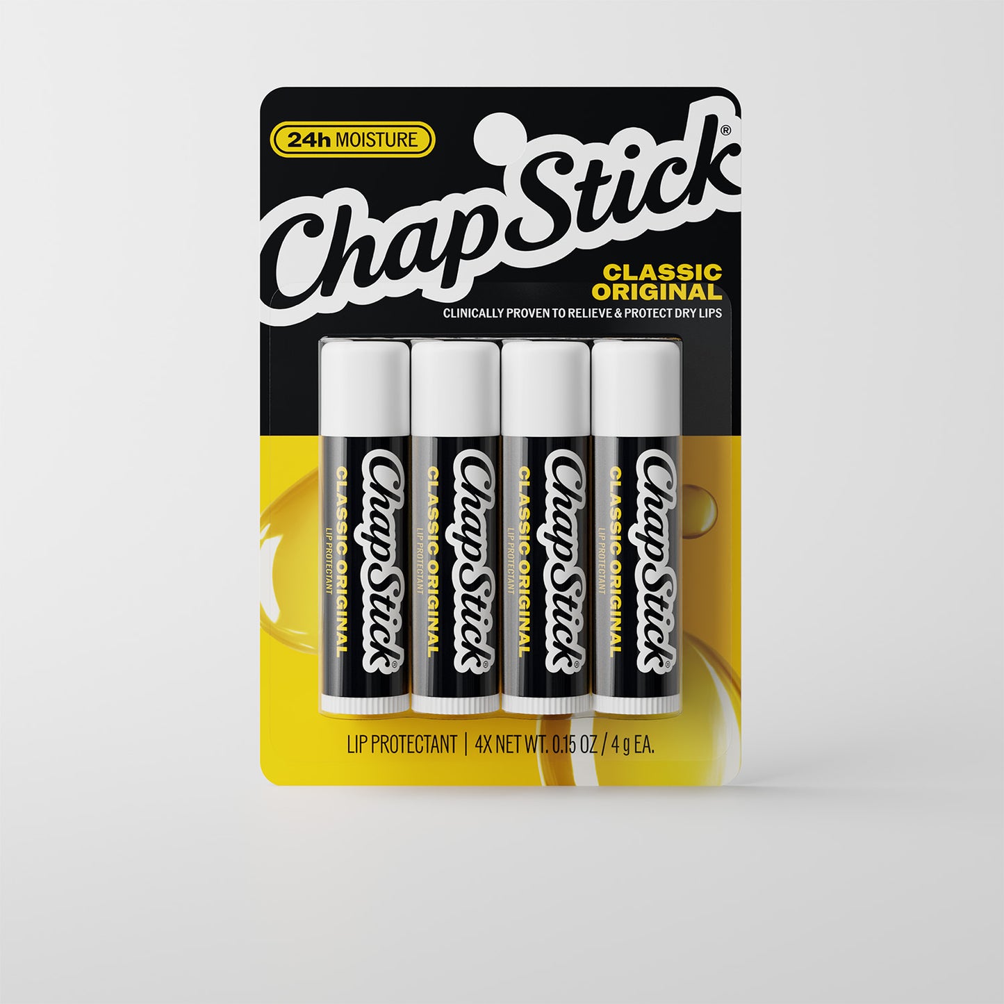 
                  
                    ChapStick Classic Original Lip Balm
                  
                
