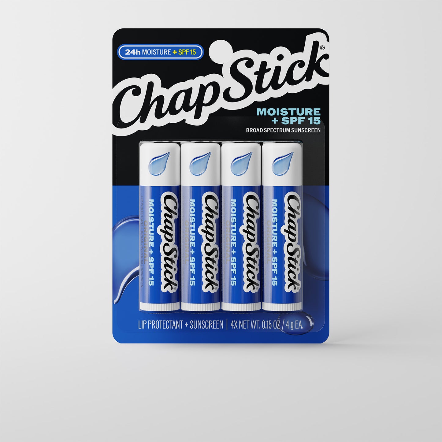 
                  
                    ChapStick Lip Moisture Lip Balm
                  
                