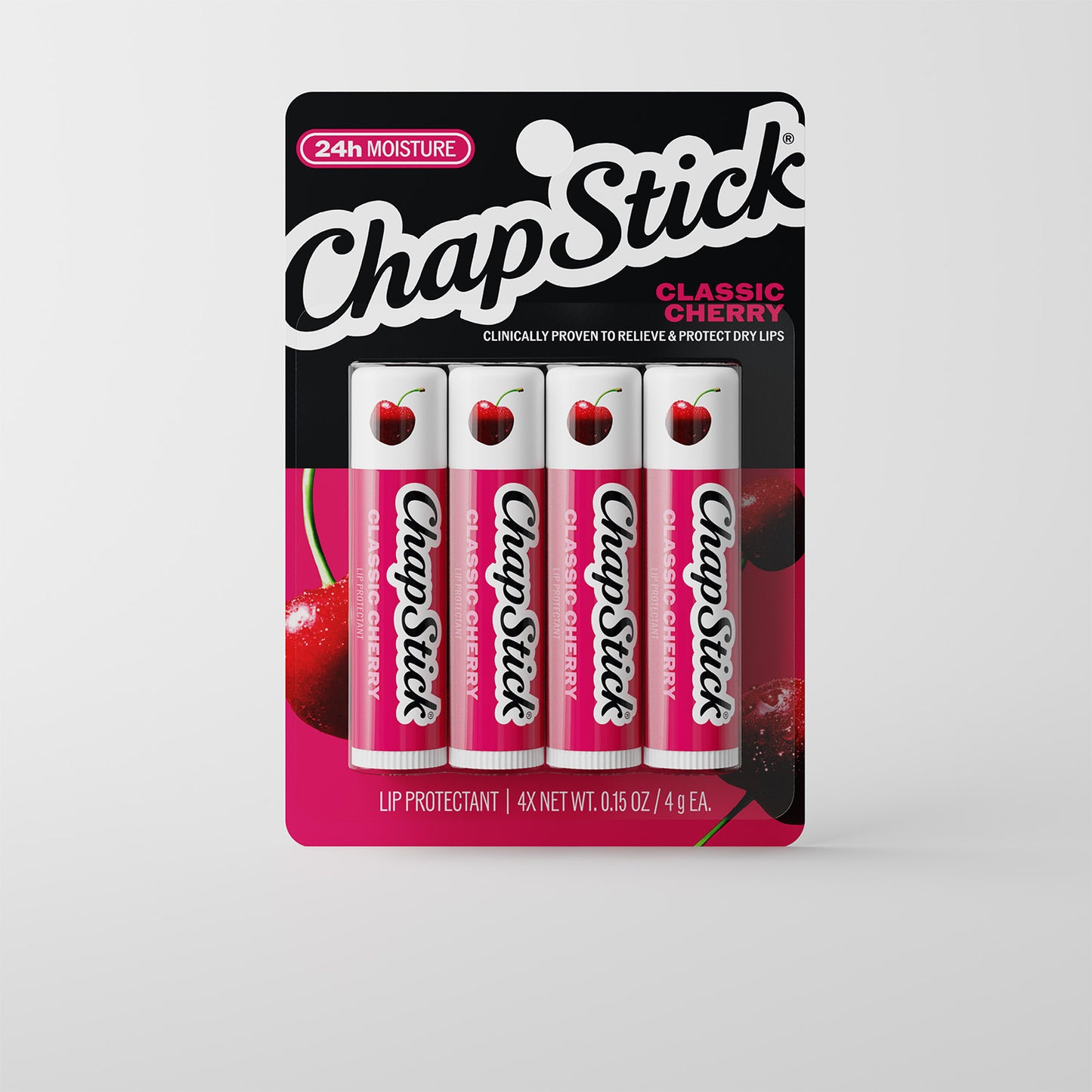 
                  
                    ChapStick Classic Cherry Lip Balm
                  
                