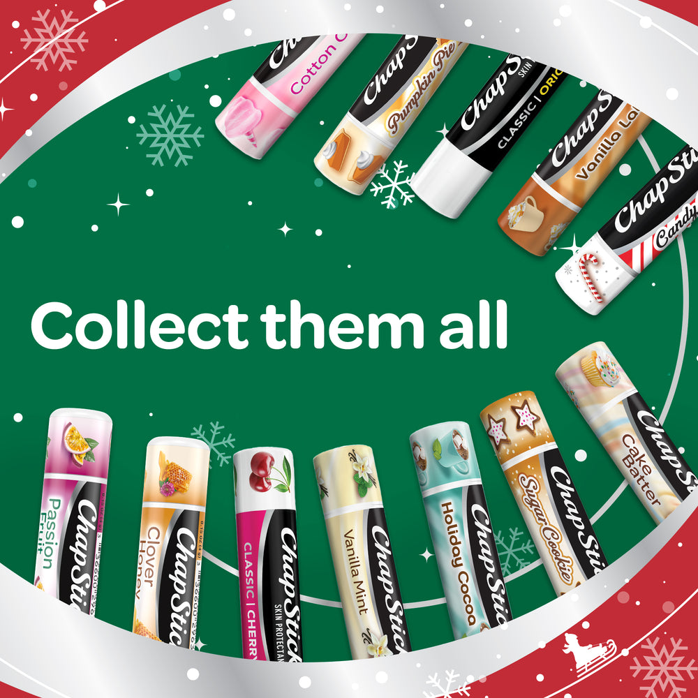 Candy Cane ChapStick Holiday Flavors From ChapStick Chapstick SBC candy-cane-chapstick-holiday-flavors-from-chapstick-chapstick-sbc