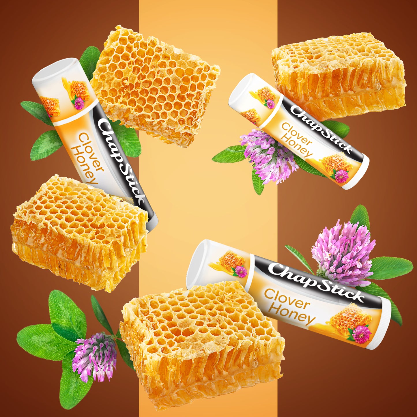 
                  
                    ChapStick Clover Honey Lip Balm
                  
                