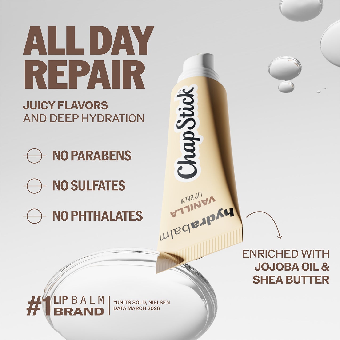 
                  
                    ChapStick Hydrabalm Cherry Vanilla 2PK
                  
                