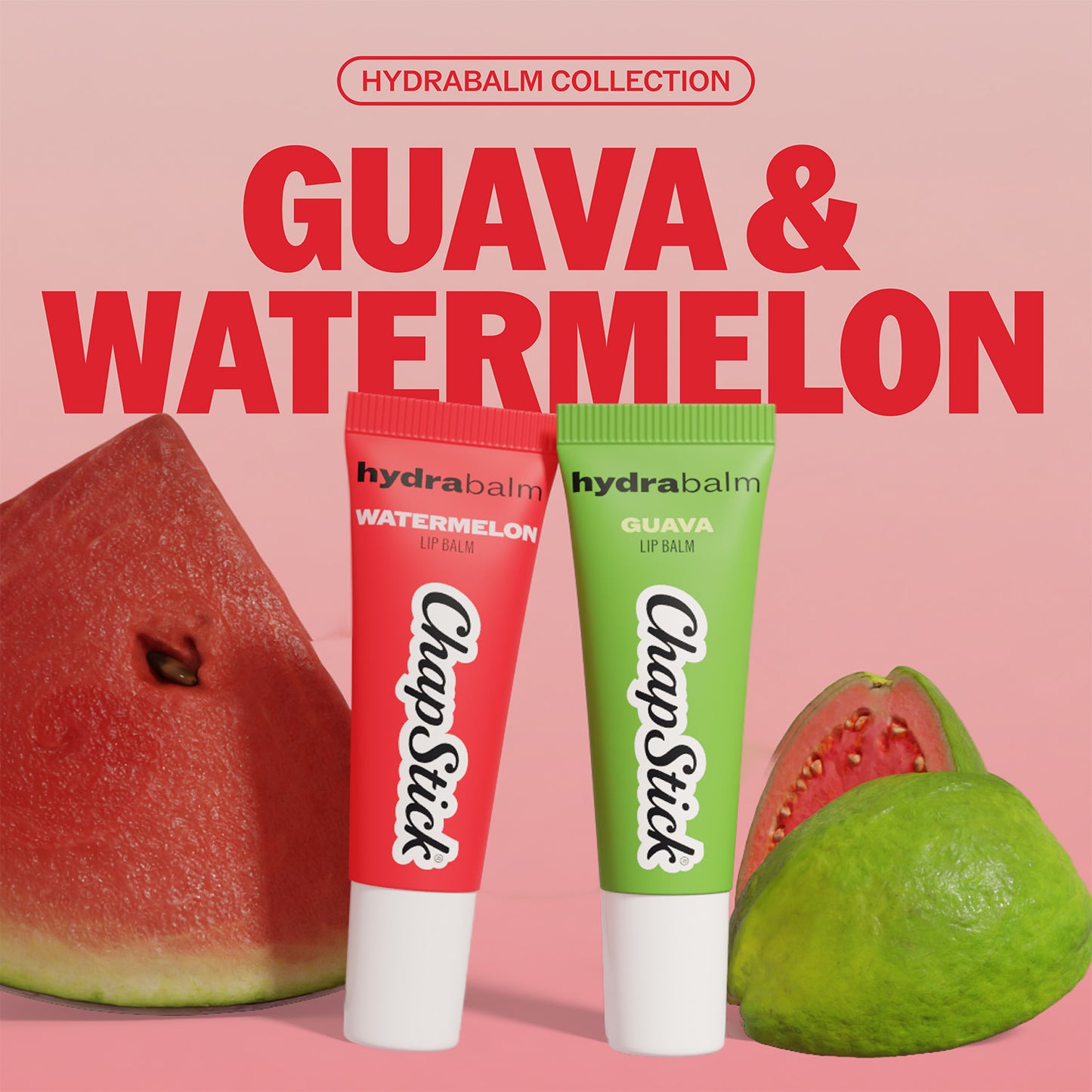 
                  
                    ChapStick Hydrabalm Guava Watermelon 2PK
                  
                