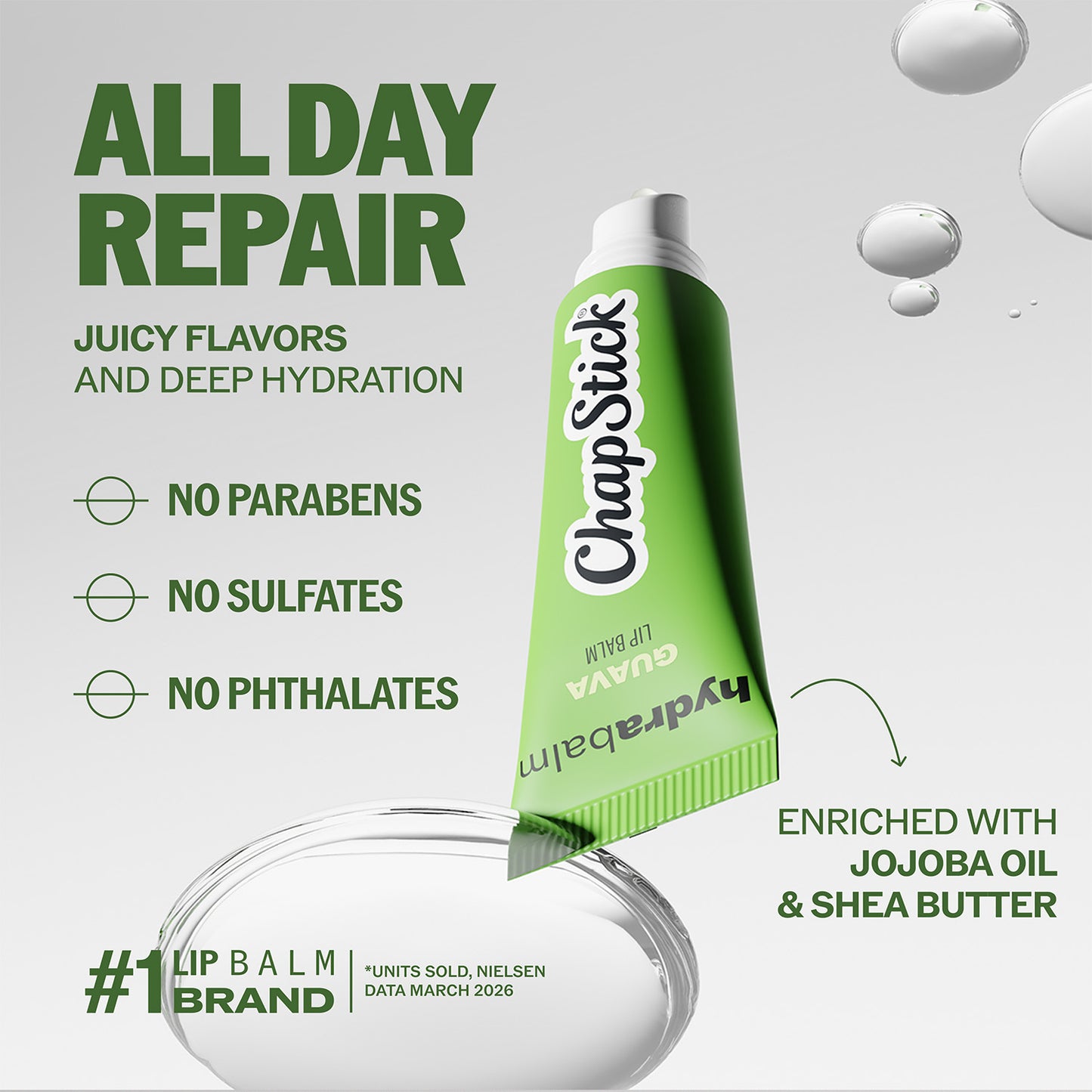 
                  
                    ChapStick Hydrabalm Guava Watermelon 2PK
                  
                