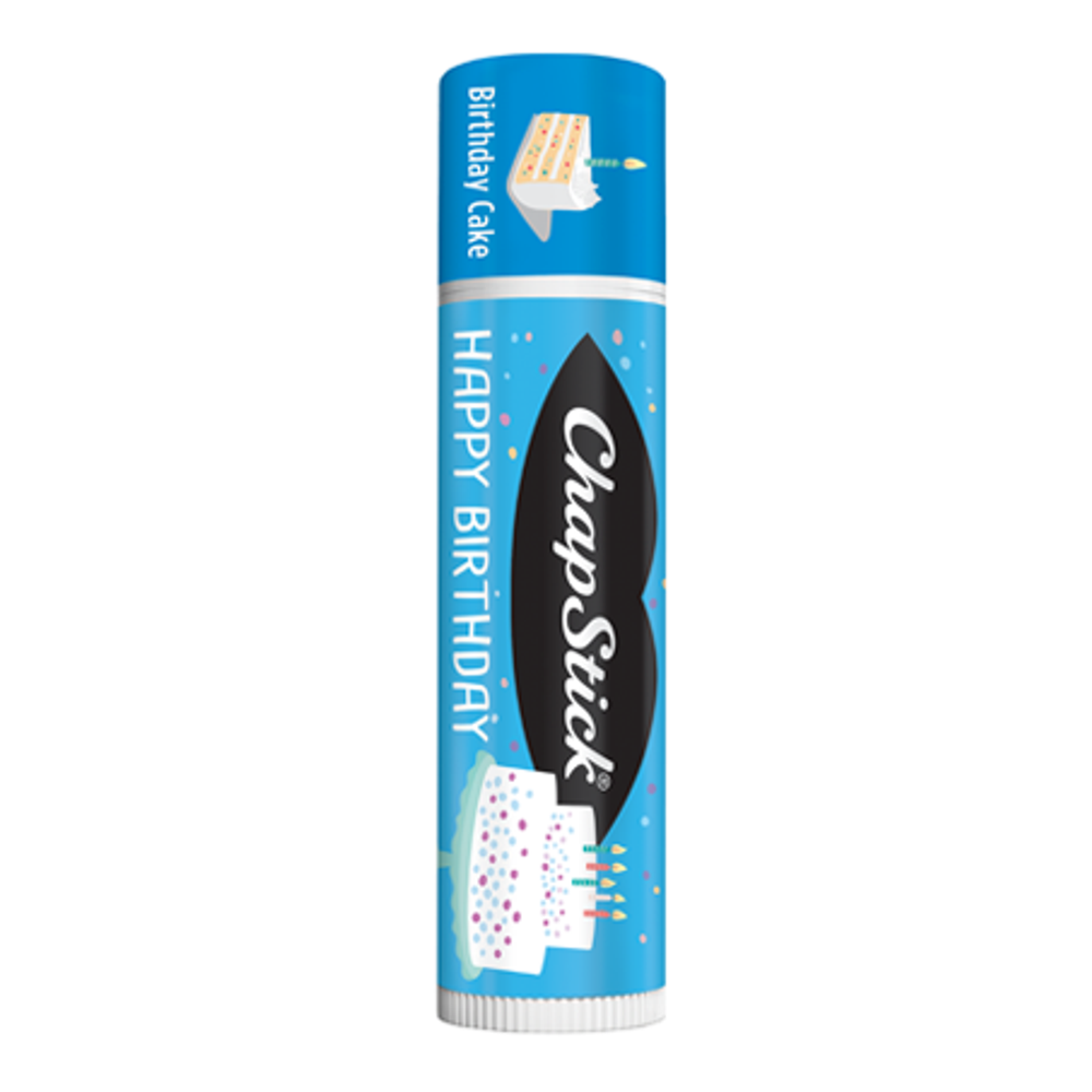 Lip Balm Birthday Blue Lip Balm Birthday Blue