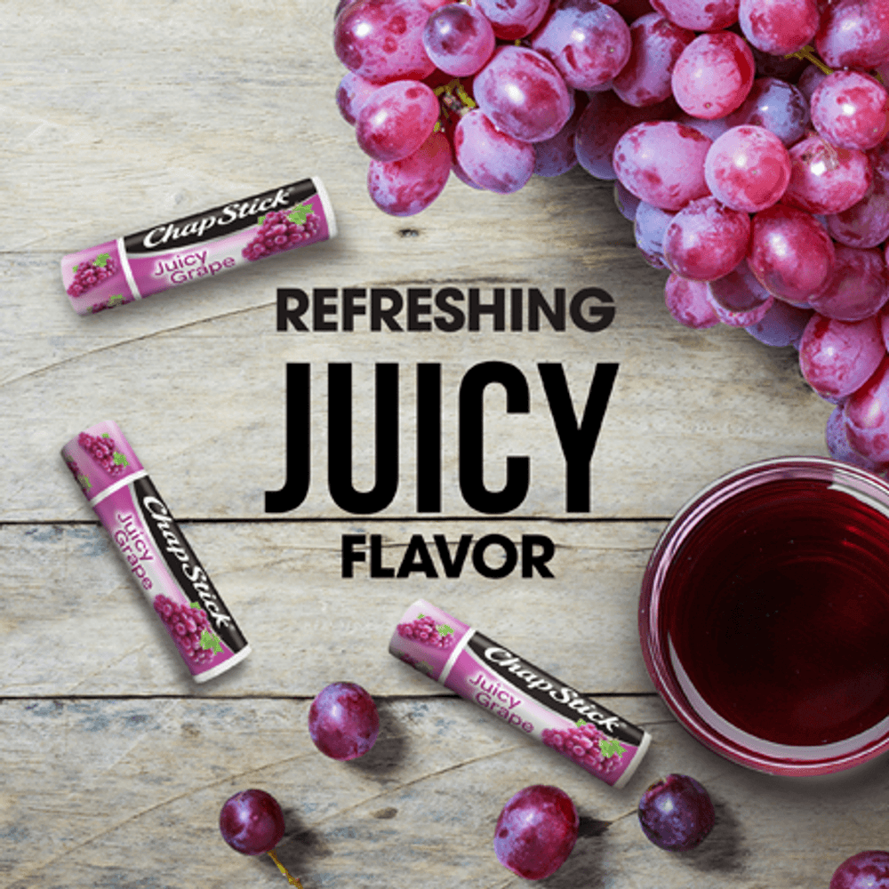 Juicy Grape ChapStick | Limited Editions from ChapStick Chapstick SBC Juicy Grape ChapStick | Limited Editions from ChapStick Chapstick SBC
