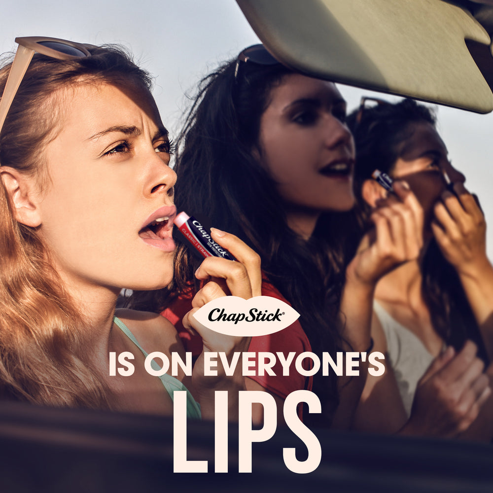 
                  
                    ChapStick Classic Strawberry Lip Balm
                  
                
