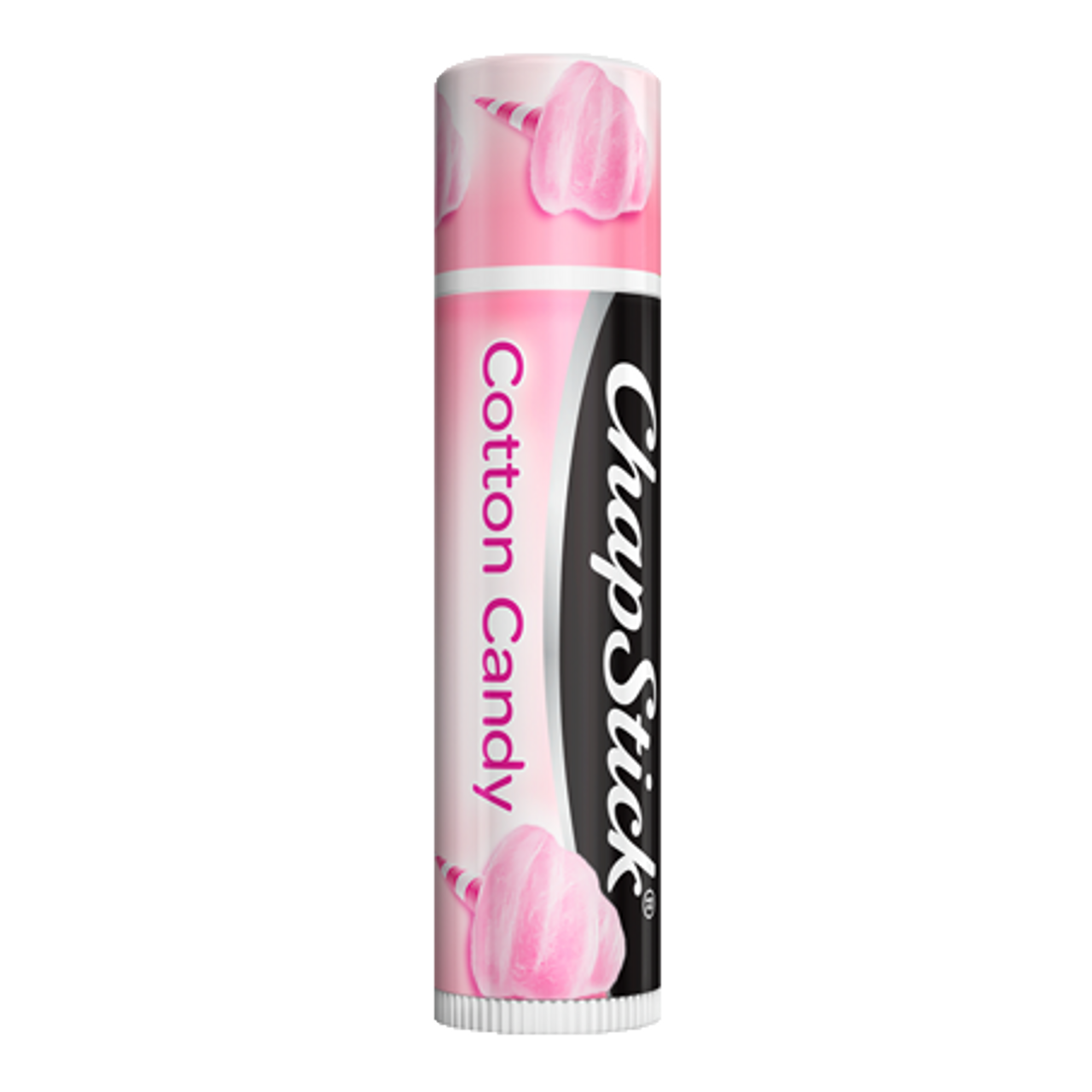 ChapStick® Fan Favorites Cotton Candy Lip Balm (0.15 ounce, box of 12)