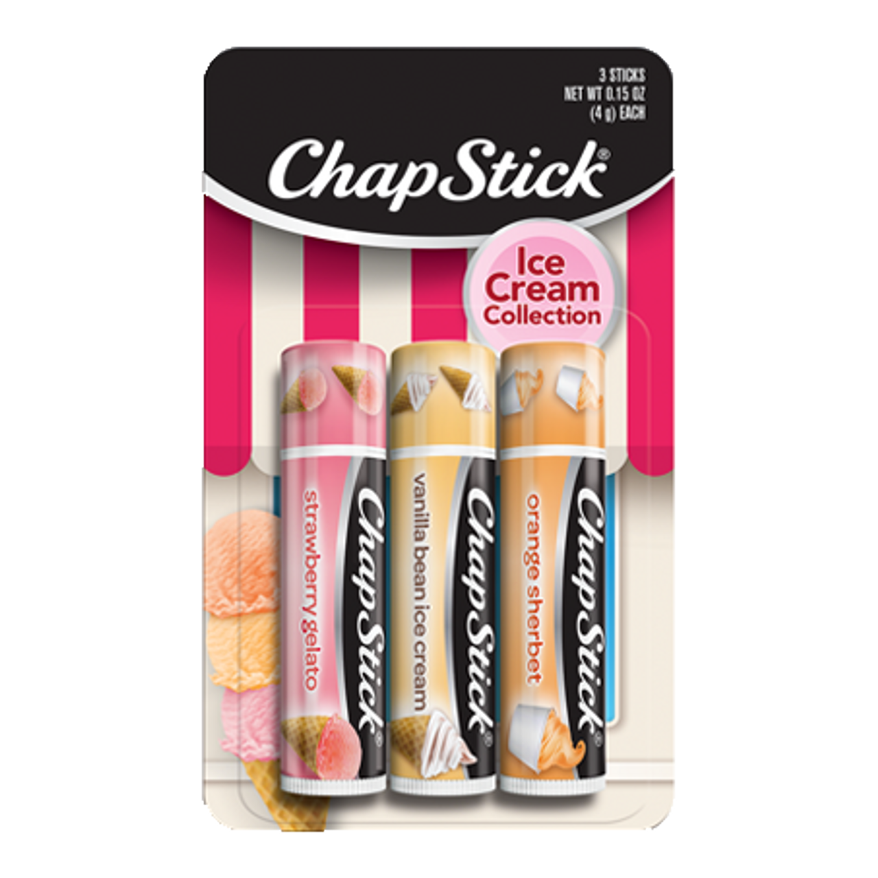 Vanilla Creme Chapstick Vanilla Creme Chapstick