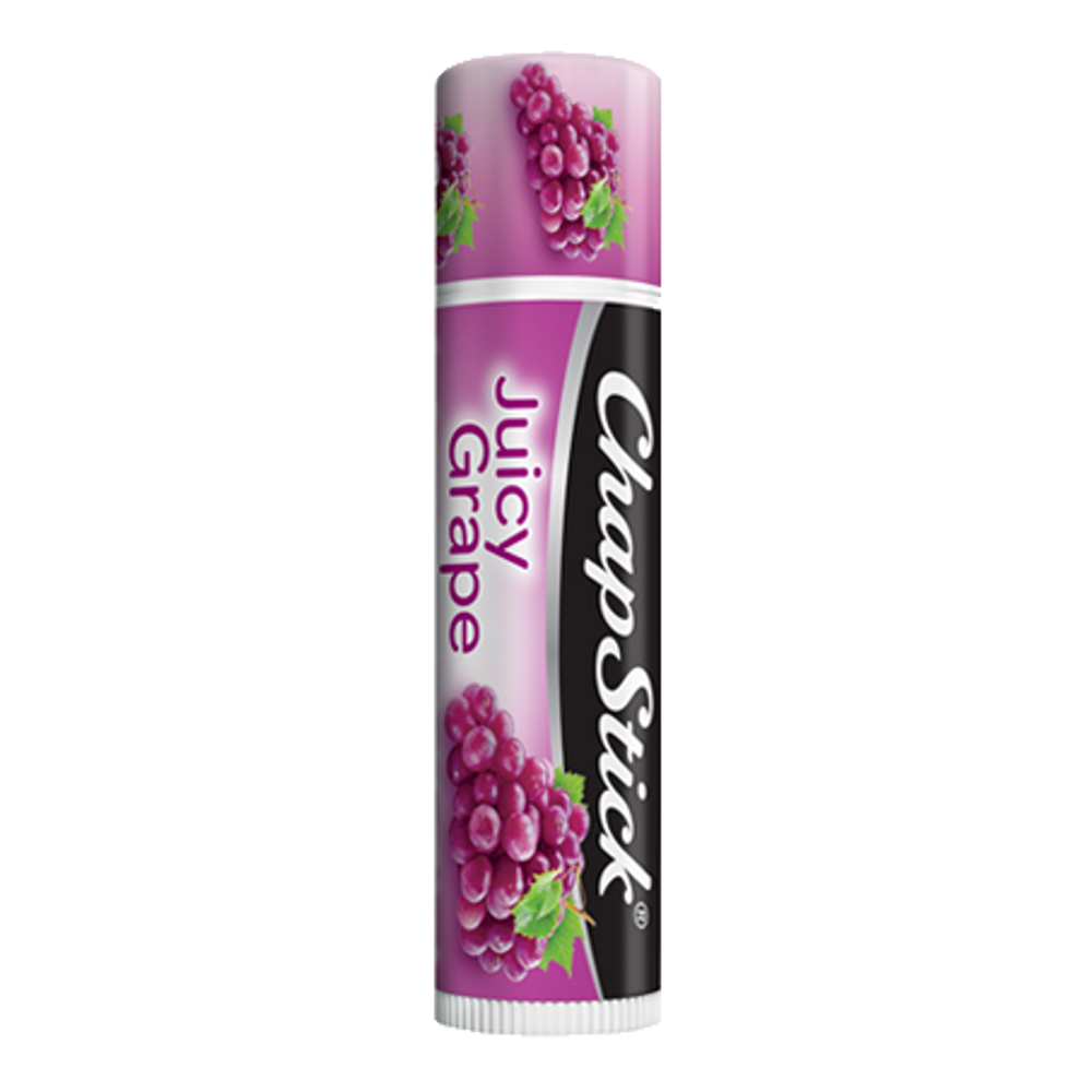 CHAPSTICK GRAPE 12CT BC .15OZ (DG) 0.15 OZ product package