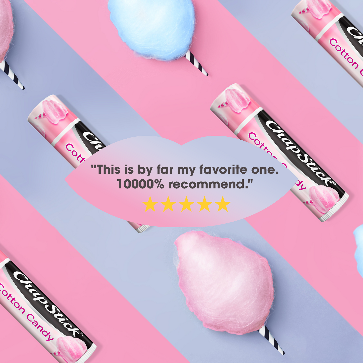 
                  
                    ChapStick Cotton Candy Lip Balm
                  
                