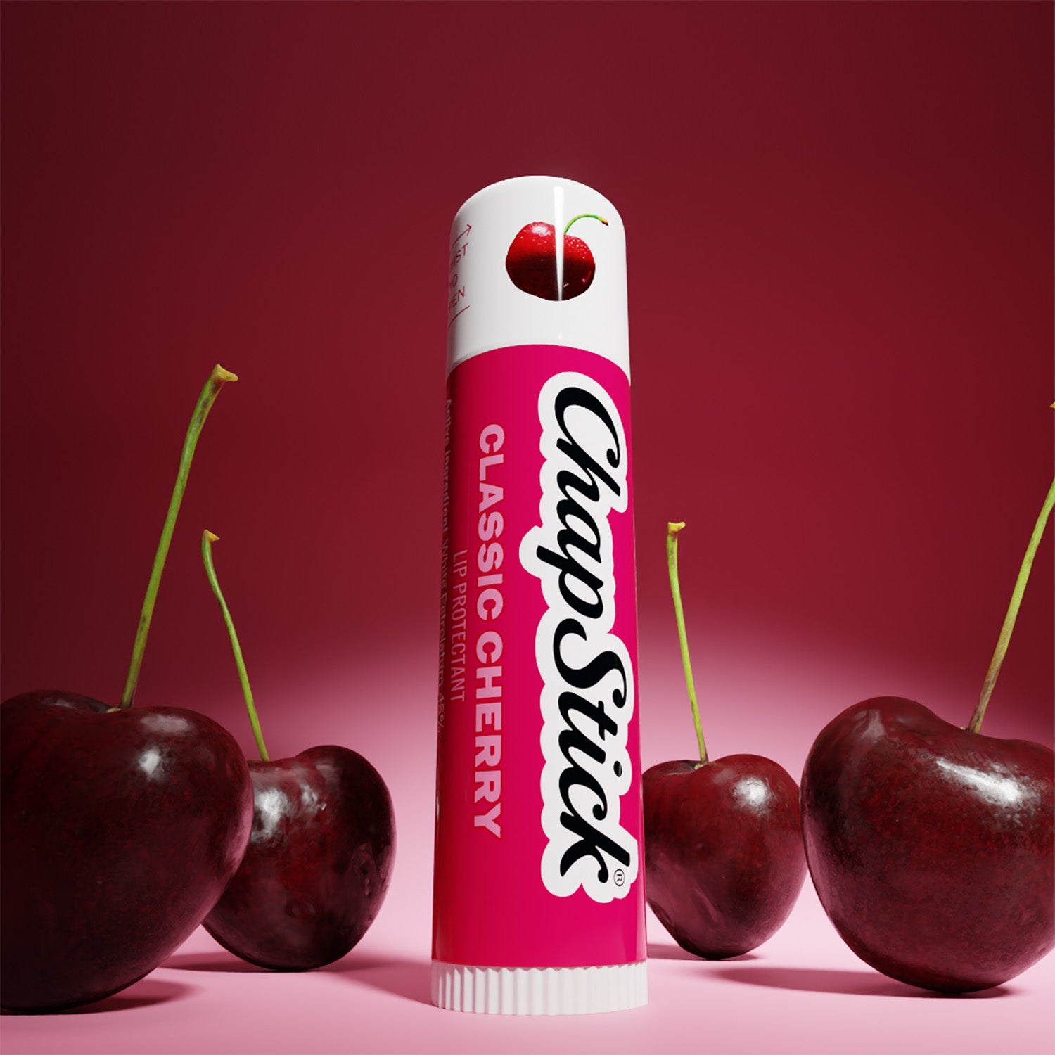 Classic Cherry Lip Balm