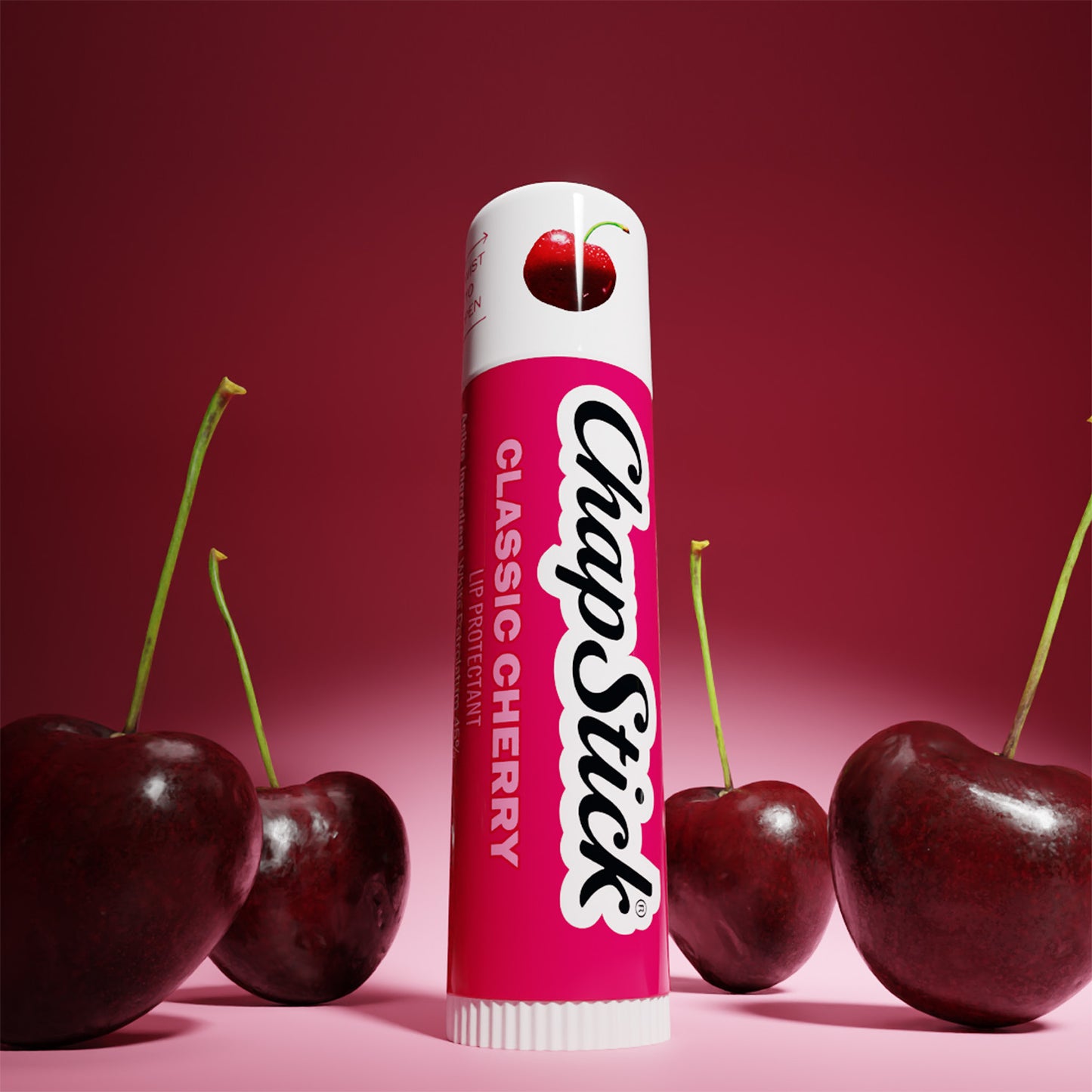 
                  
                    ChapStick Classic Cherry Lip Balm
                  
                