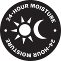 24 hour moisture