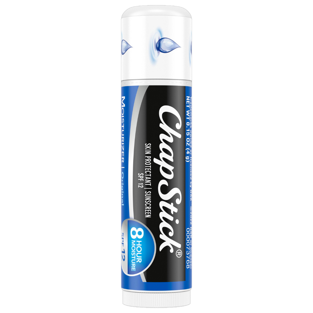 ChapStick Classic Lip Moisturizer Lip Balm SPF 15 – Chapstick SBC ChapStick Classic Lip Moisturizer Lip Balm SPF 15 – Chapstick SBC
