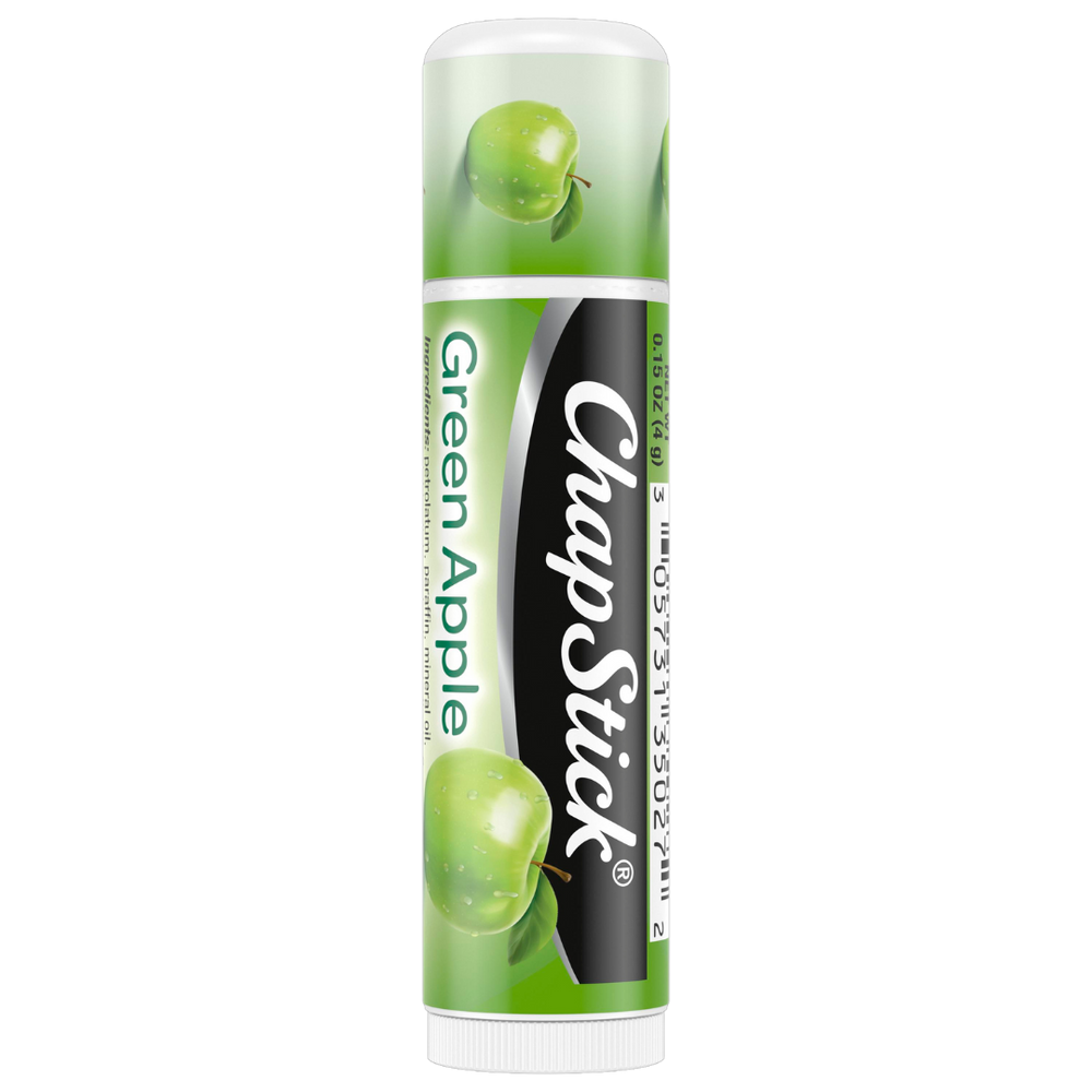 ChapStick Green Apple Lip Balm